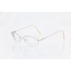 Kirkland Signature Brooke 1055336 52-17-135mm Eyeglasses FRAMES ONLY - VERY GOOD